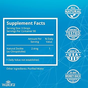 Amazon.com: Natural Cellular Defense (NCD) Liquid Supplement